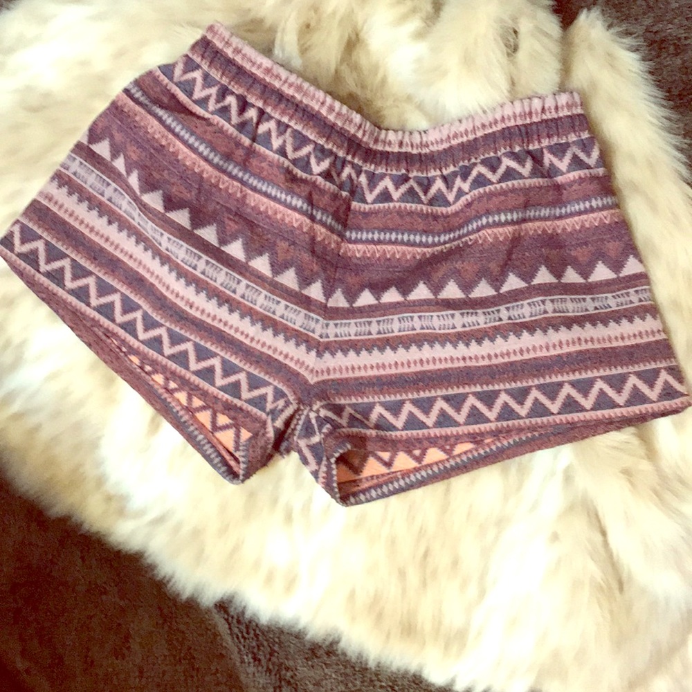 💙💙Tribal shorts